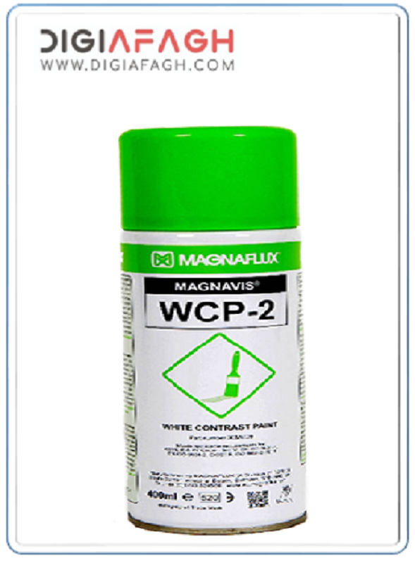 اسپری سفید contrast WCP-2 برند مگنافلاکس