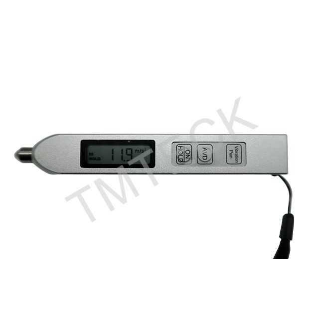 Portable Vibration Monitor TMV280