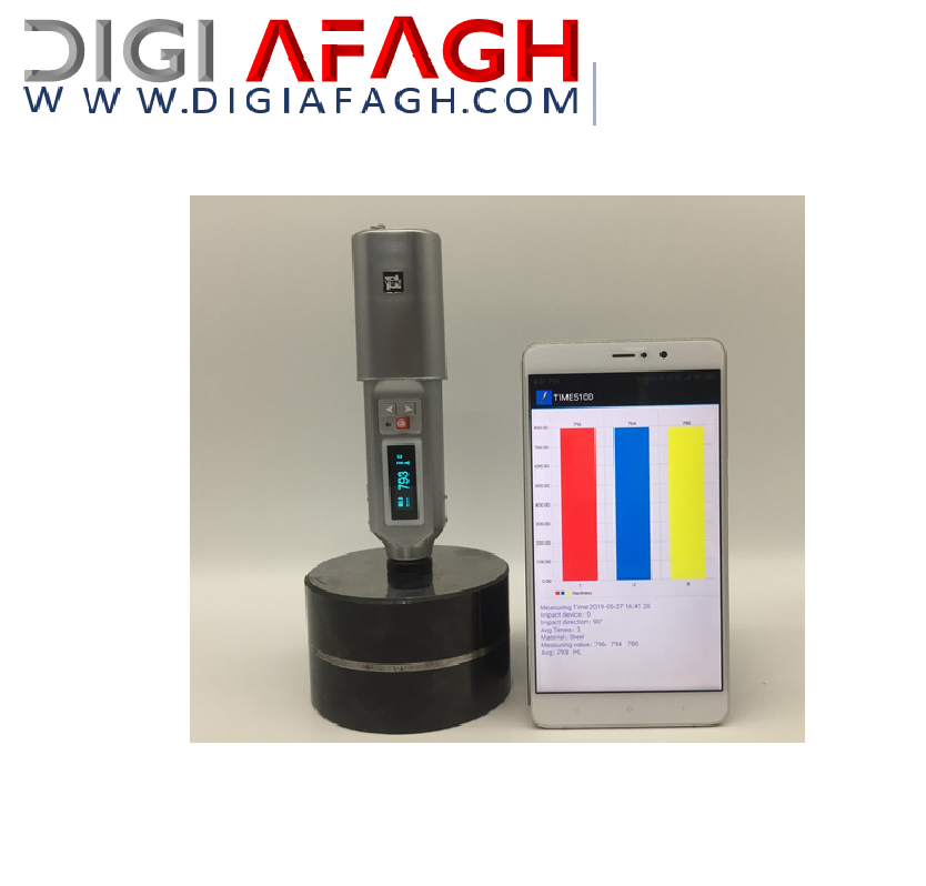 دستگاه سختی سنج  Time  510 D