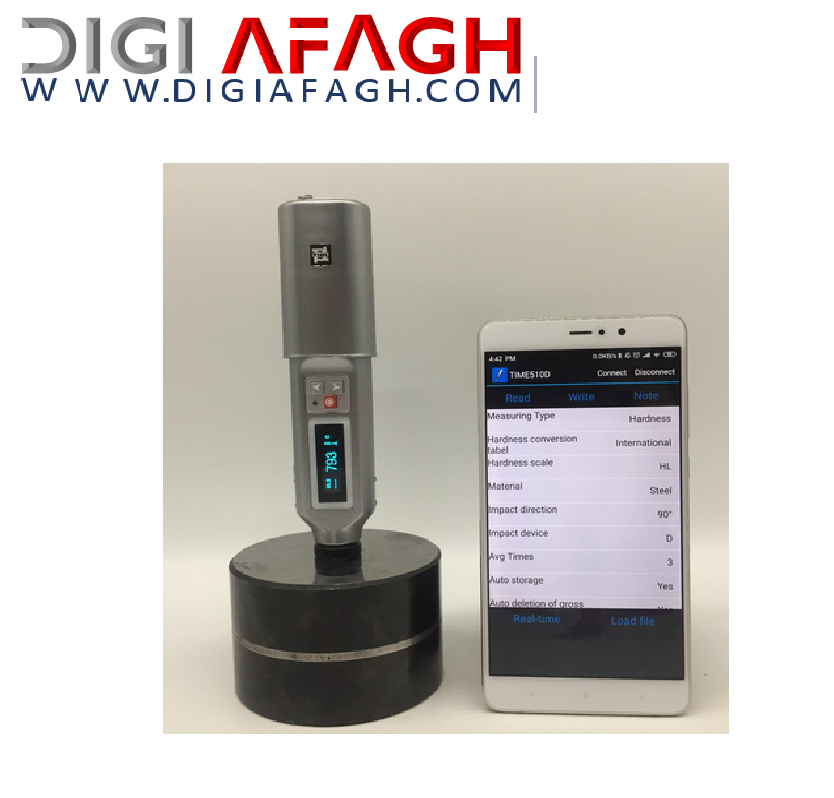 دستگاه سختی سنج  Time  510 D