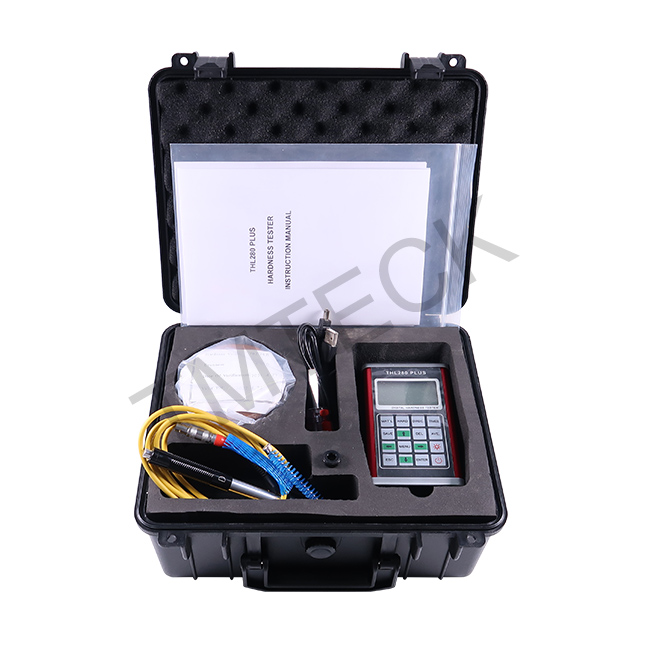 Portable Hardness Tester Delicate durable metal shell Thl280