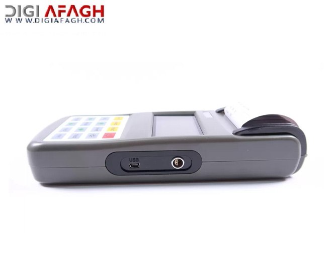 دستگاه سختی سنج Portable  لیب، ال سی دی Usb1.1 THL370