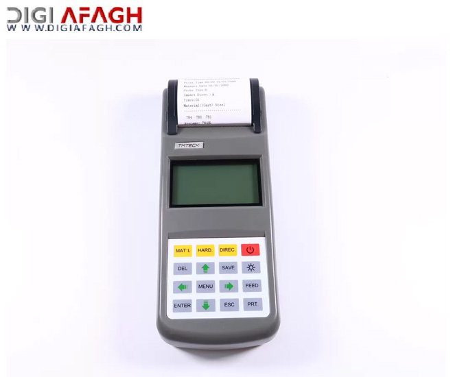 دستگاه سختی سنج Portable  لیب، ال سی دی Usb1.1 THL370