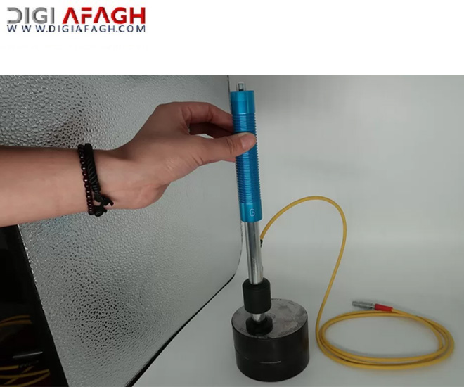 پراب سختی سنج G با انرژی ضربه 90mj