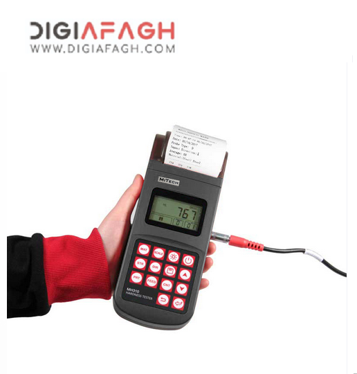 دستگاه سختی سنج قابل حمل MH310