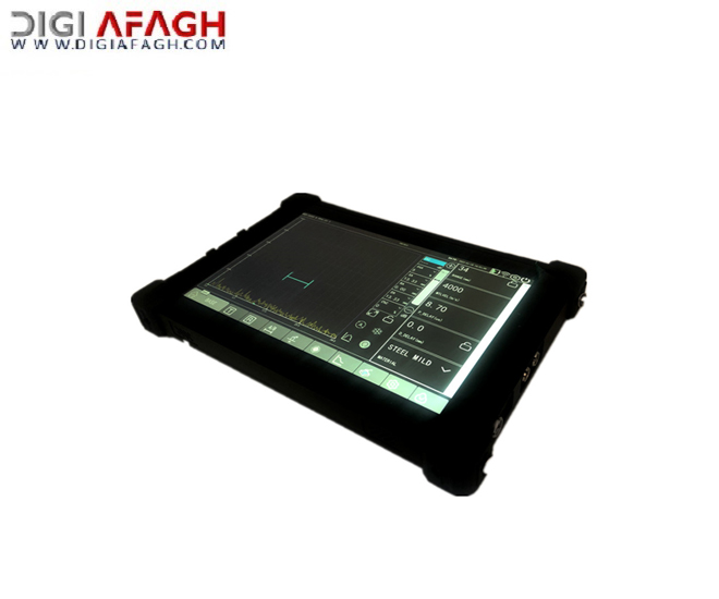 دستگاه  عیب یاب  التراسونیک پنل هوشمند مدل UFD-PAD محصول Solid nde