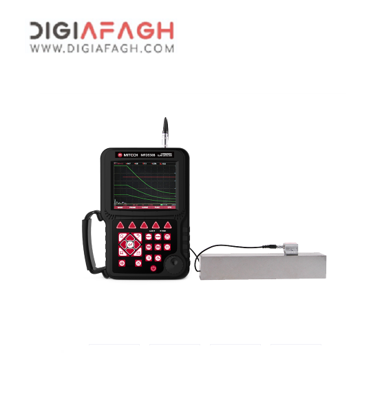 MFD550B Ultrasonic Flaw Detector