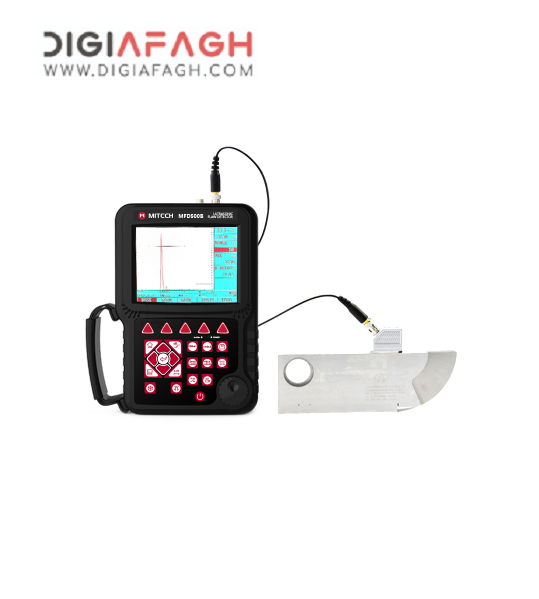 MFD500B Ultrasonic Flaw Detector