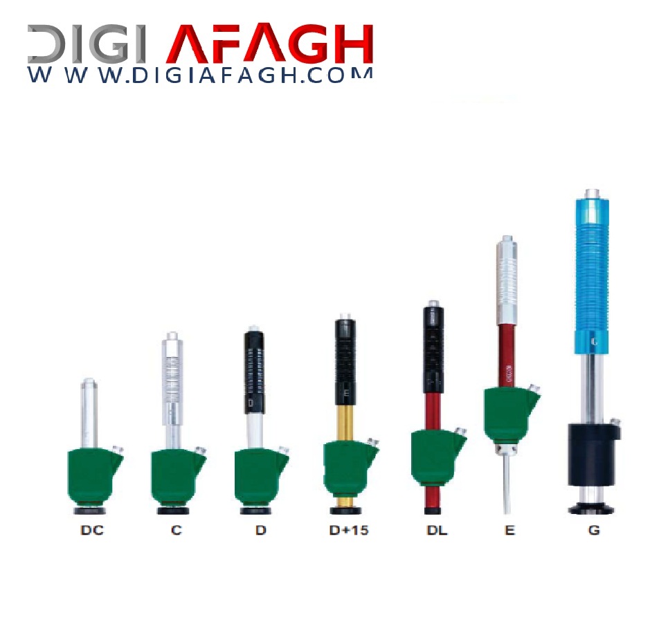 دستگاه سختی سنج پرتابل HDT-CB320محصول  INSIZE