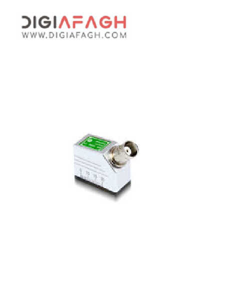 پراب زاویه ای 60 درجه 4 مگاهرتز سایز 9*8 با سوکت  BNC