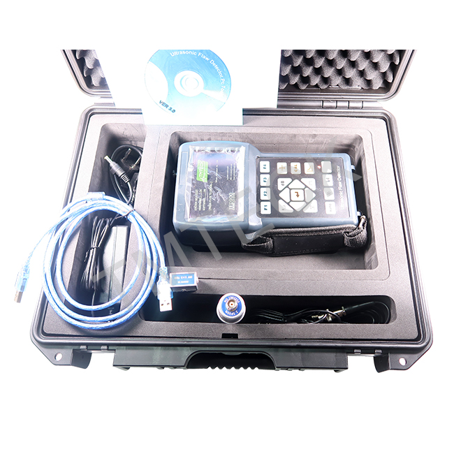 ultrasonic Flaw Detector TFD900 Echo