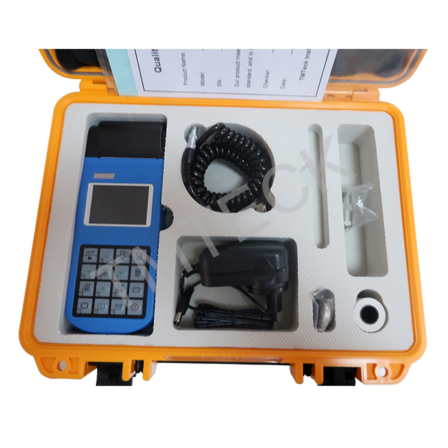 Electric Portable Vibration Meter TMV500