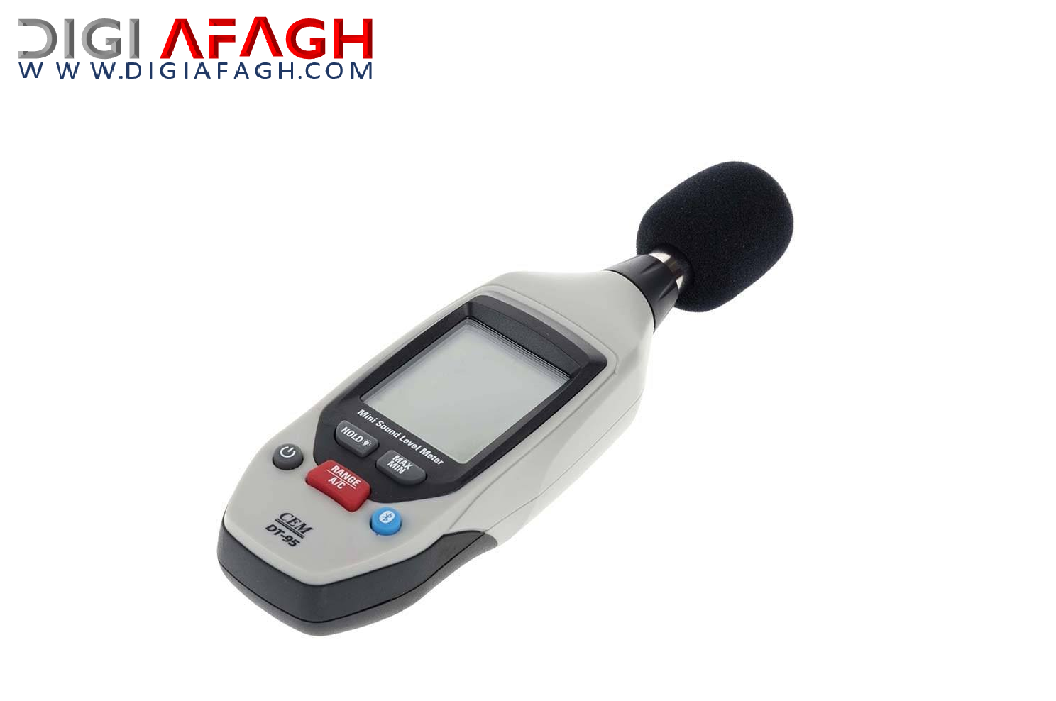 دستگاه صداسنج  مدل CEM DT-95