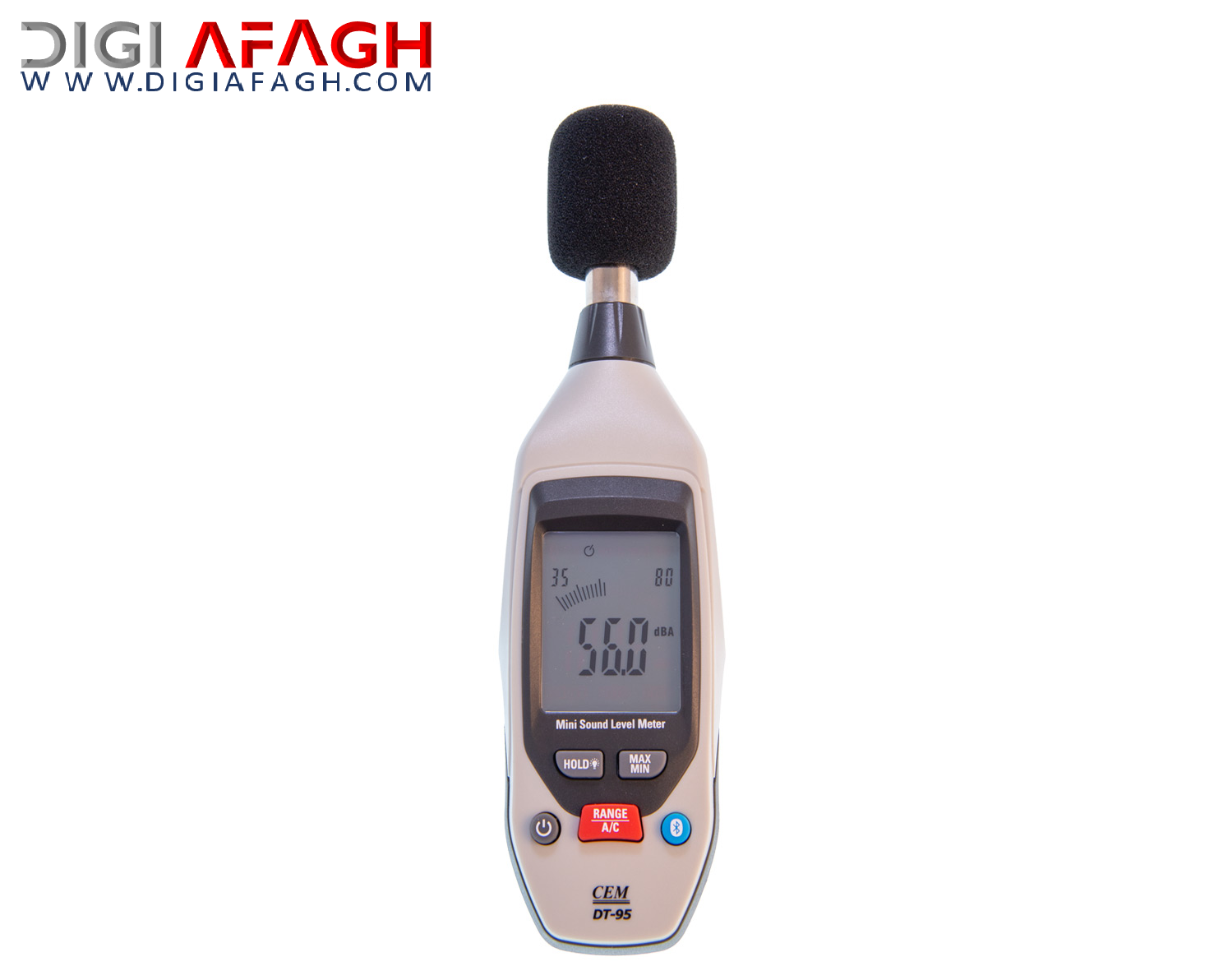 دستگاه صداسنج  مدل CEM DT-95