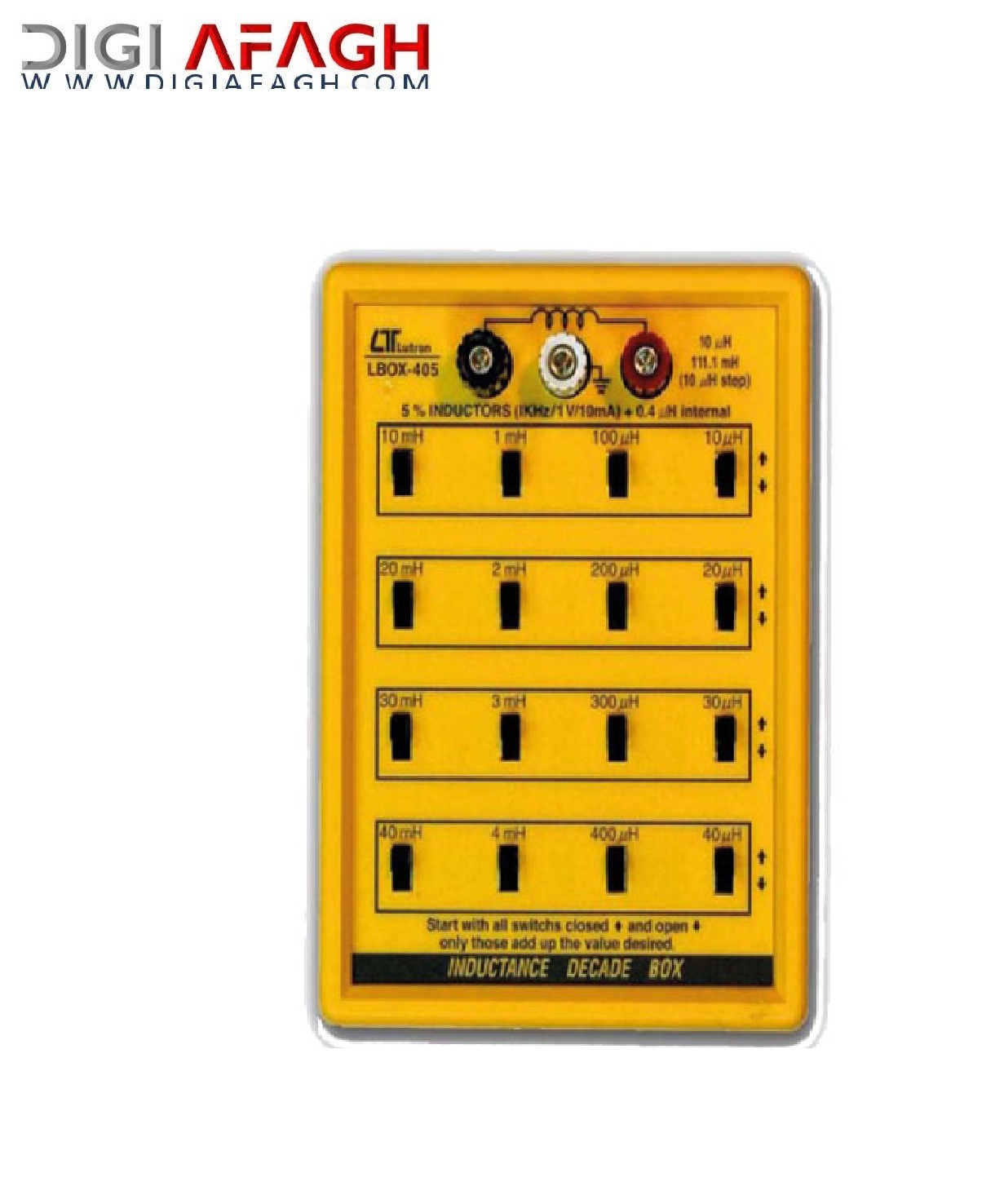 جعبه سلف LBOX-405