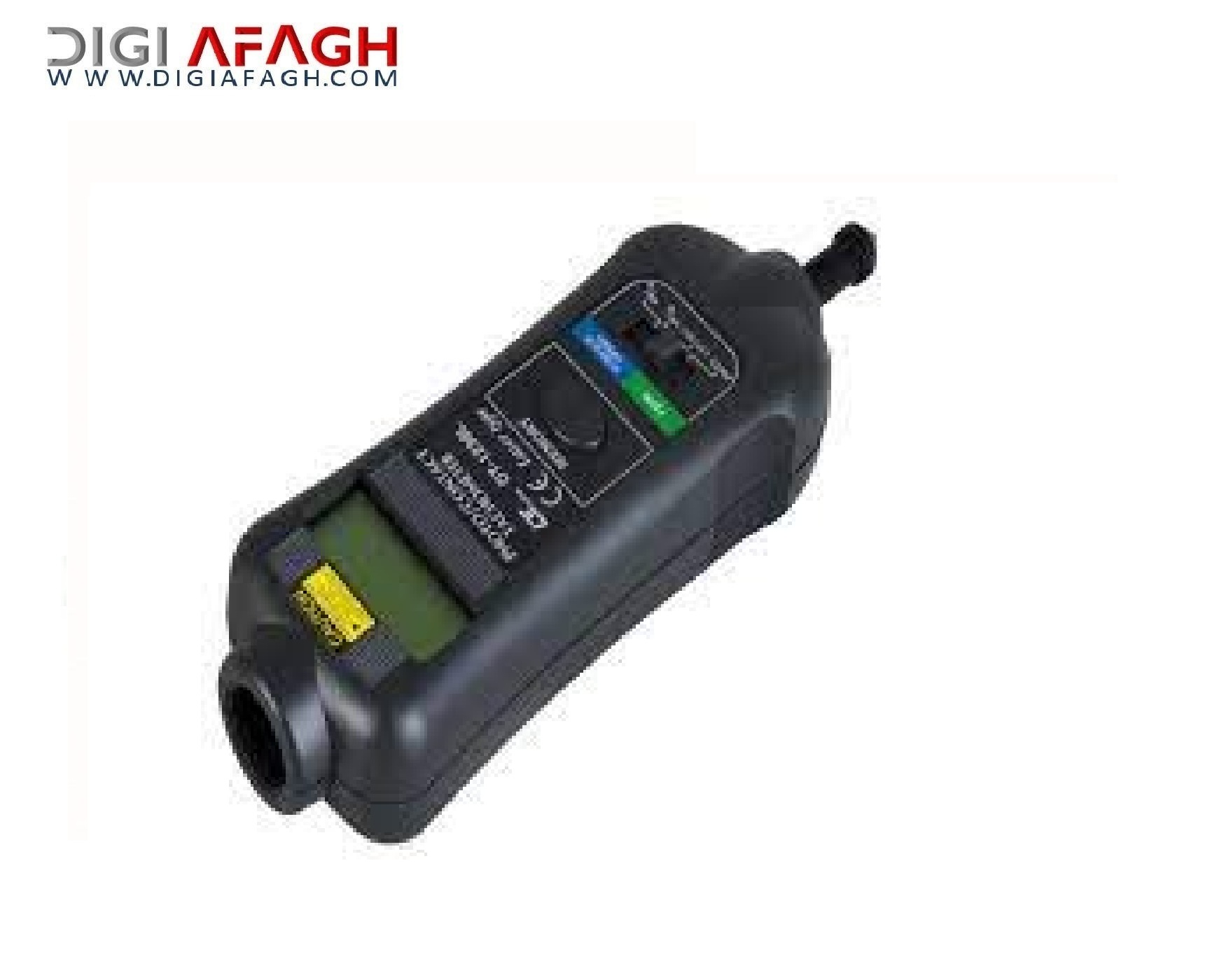 دورسنج نوری-مکانیکی (لیزر دار) DT-1236L