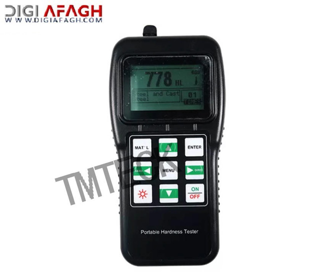 دستگاه سختی سنج Leeb THL210