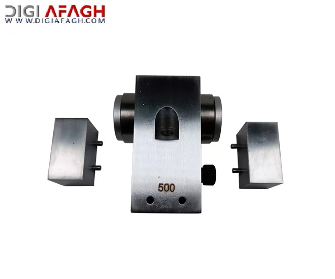 سختی سنج اندازه گیری مکانیکی Portable / سختی سنج مدادی