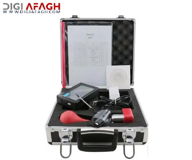 اندازه گیری عرض ترک TMCK-12