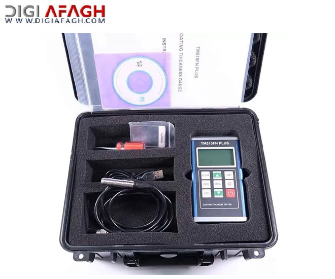 دستگاه ضخامت سنج پوشش TM510FNplus