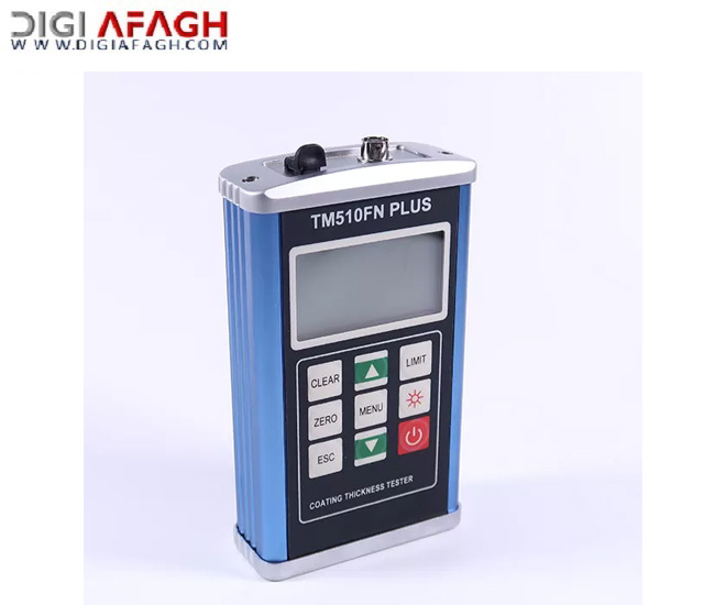 دستگاه ضخامت سنج پوشش TM510FNplus