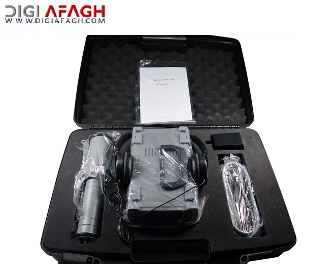 آشکارساز Holiday HD-90