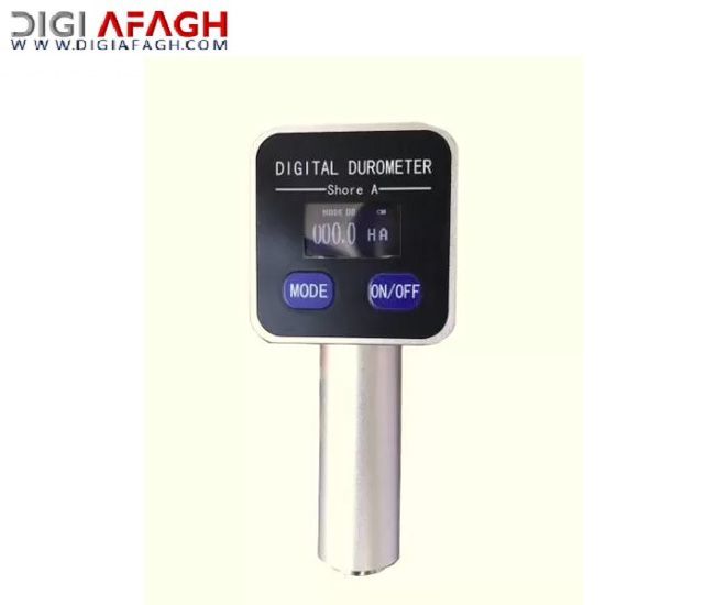سختی سنج لاستیک shore دیجیتالی ،مدل shore TS-300 (TS-300A و TS-300D)