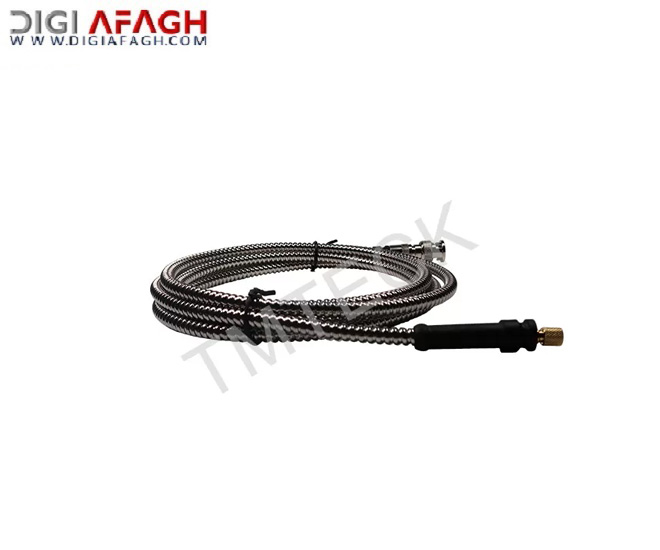کابل های مبدل اولتراسونیک تک نوع BNC به Microdot