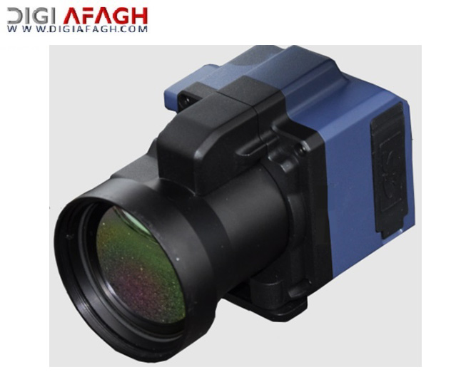 سامانه پهپاد تصویربرداری حرارتی SATIR 640P  Thermal Imaging