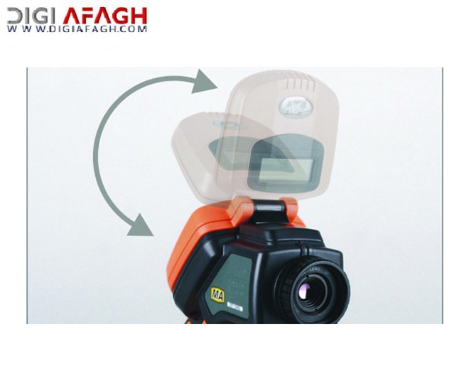 دوربین حرارتی معدن SATIR YRH600