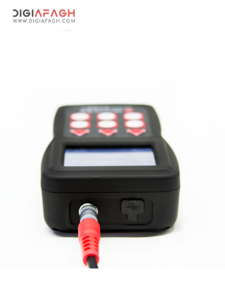 دستگاه سختی سنج قابل حمل MH600