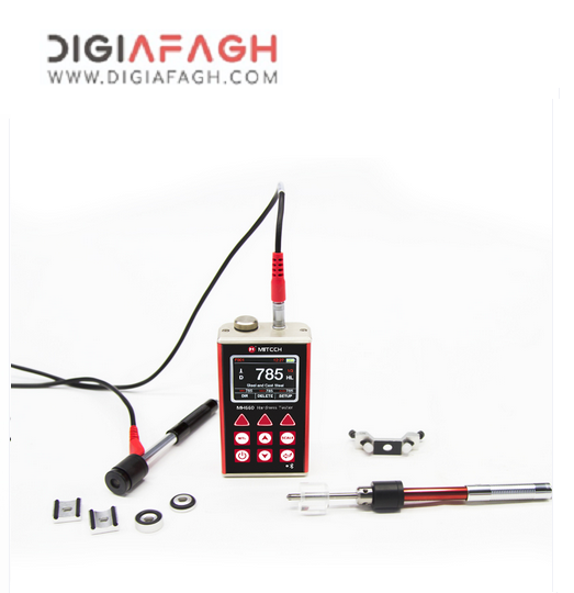 دستگاه سختی سنج قابل حمل MH660