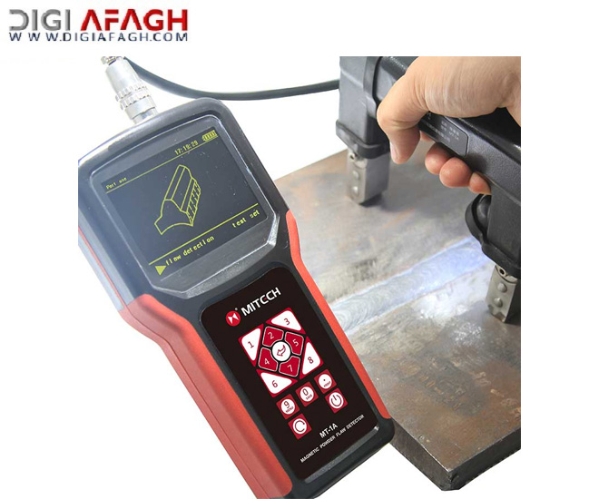 دستگاه تشخیص عیب ذرات مغناطیسی MT-1A