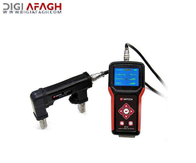 دستگاه تشخیص عیب ذرات مغناطیسی MT-1C