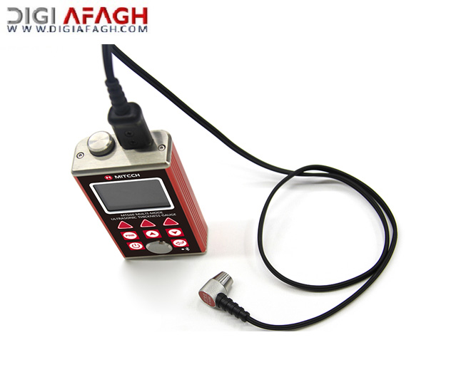 دستگاه ضخامت سنج التراسونیک چند حالته MT660