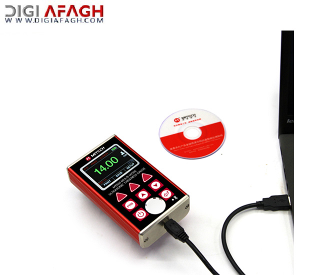 دستگاه ضخامت سنج التراسونیک چند حالته MT660