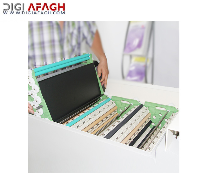 دستگاه پردازشگر فیلم تمام اتوماتیک MFP17-A