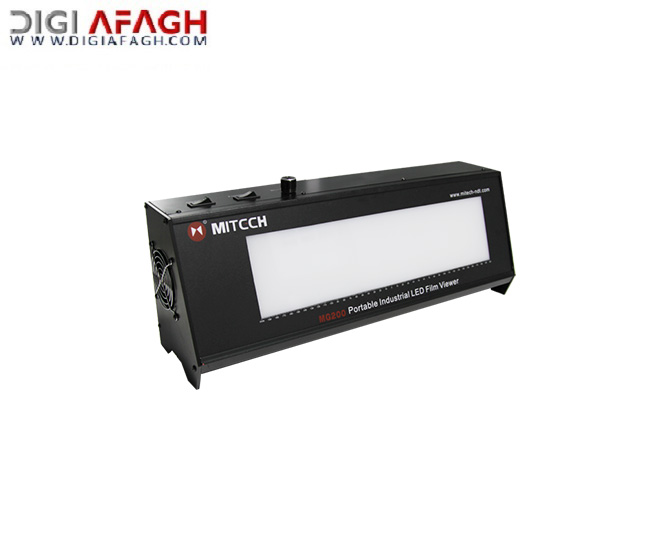 نمایشگر فیلم LED صنعتی قابل حمل MG200
