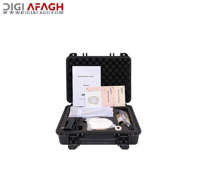 دستگاه سختی سنج مدل JITAI7102