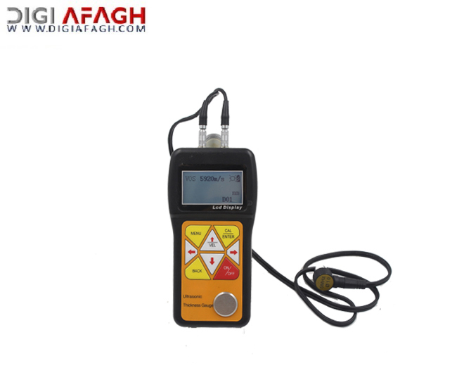 دستگاه ضخامت سنج التراسونیک مدل JITAI5100