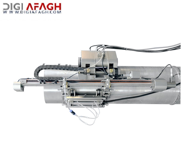 دستگاه اسکنر چند کاناله مدل DSC-08 محصولات Doppler