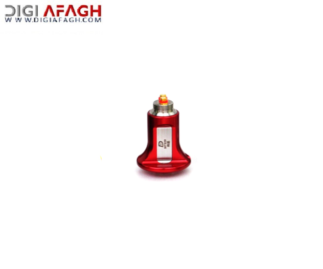 پراب ضخامت سنج التراسونیک تک کریستال برند Doppler کد فنی : DL10P6Y-H