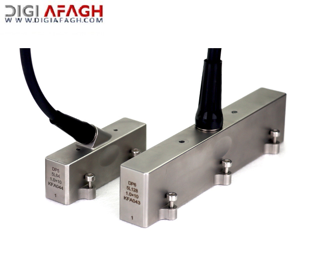 پراب خطی دستگاه فیز ارره برند Doppler کد فنی : 1L64-1.0*10-B59-U-50-5.0