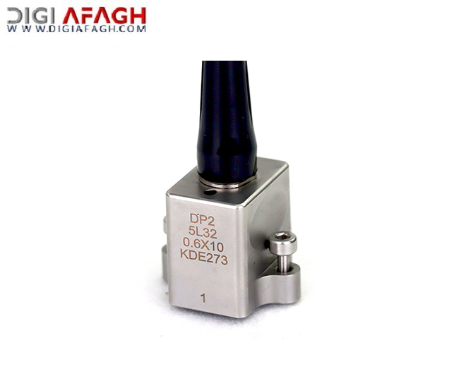 پراب خطی دستگاه فیز ارره برند Doppler کد فنی : 1L64-1.0*10-B59-U-50-5.0
