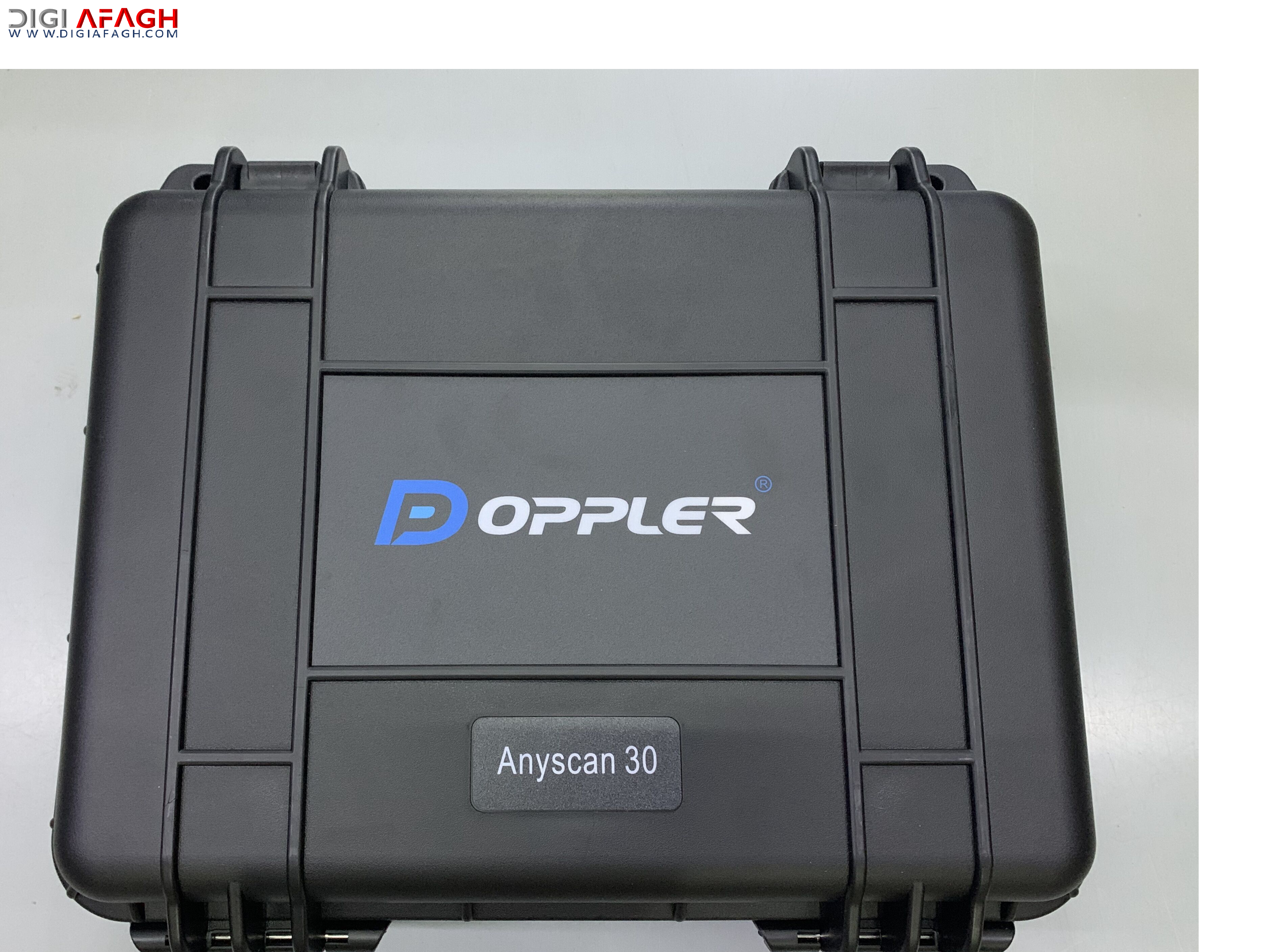 دستگاه التراسونیک دیجیتال Anyscan 30 محصول  doppler