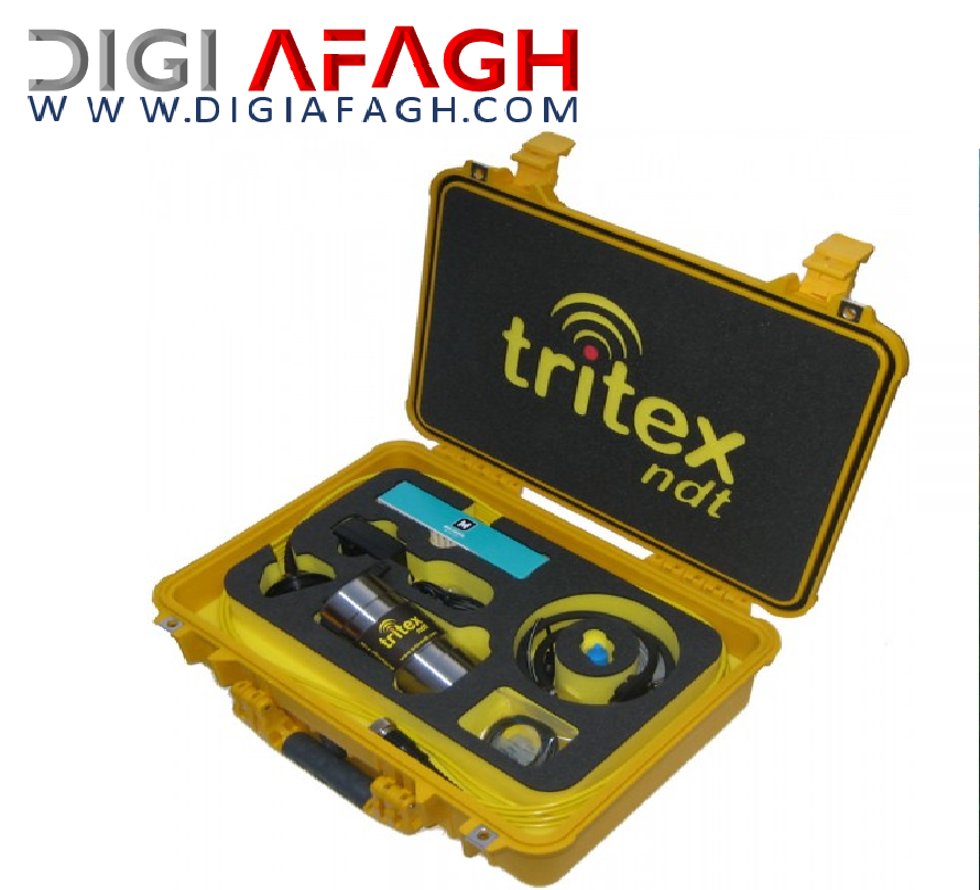 دستگاه ضخامت سنج زیرآب Tritex مدل 4000 محصولات  Tritexndt