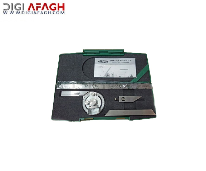 زاویه سنج ذره بینی مدل 360-2372 محصول اینسایز