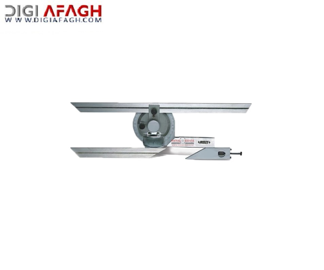 زاویه سنج ذره بینی مدل 360-2372 محصول اینسایز