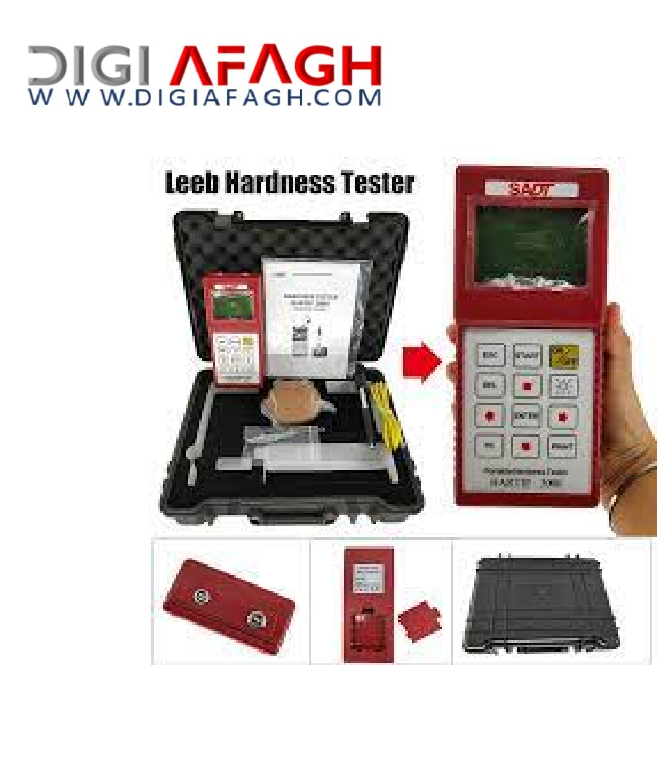 دستگاه سختی سنج پرتابل HARTIP 3000 محصول SADT